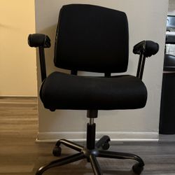 Black Office Chair