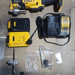 Dewalt Osclillating Multi Tool