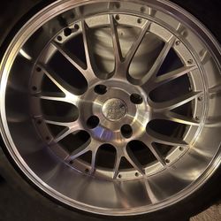 G6 WHEELS & TIRSE