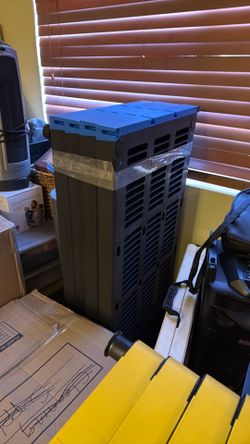 Storage shelves