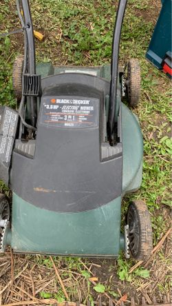 Black And Decker Electric