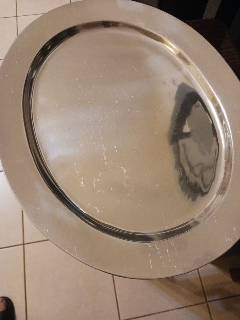 Turkey Plate