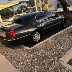 Lincoln TownCar 