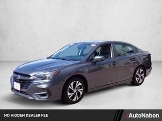 2025 Subaru Legacy