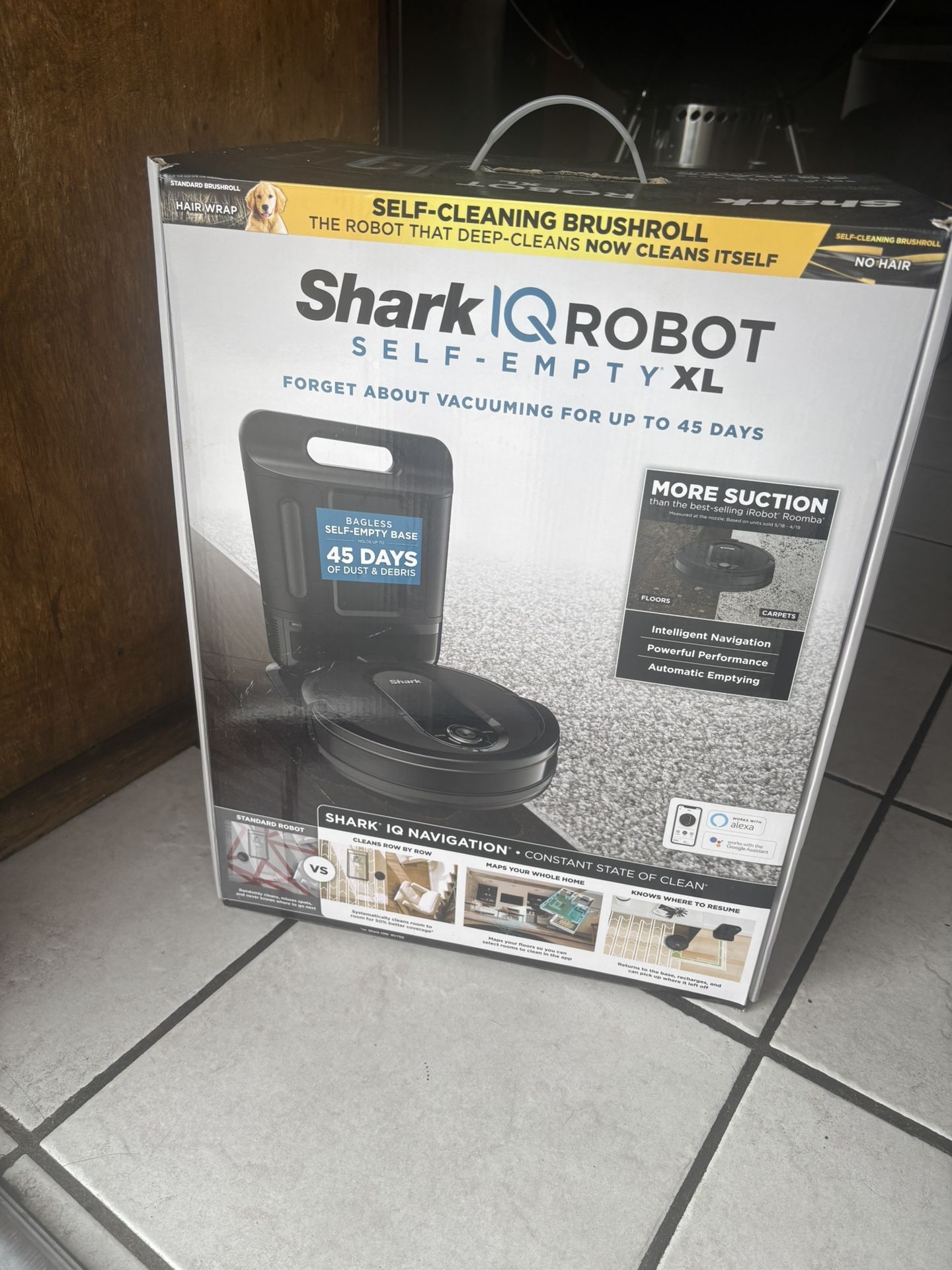 Shark IQ Robot Vacuum