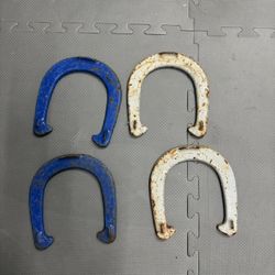 Horse Shoes Game