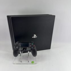 Sony PlayStation 4 Pro PS4 1TB Black Console Gaming System CUH-7215B