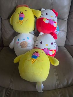 Sanrio Part Supplies