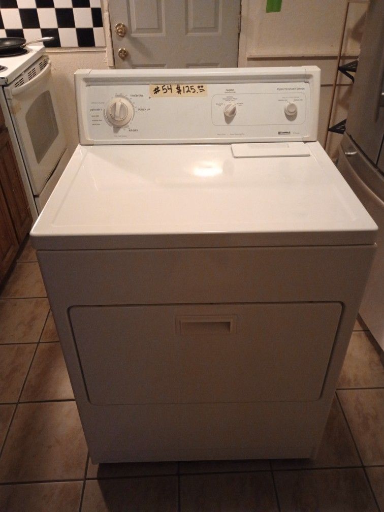 #54- Kenmore / 70- Series / Dryer / Electric 220