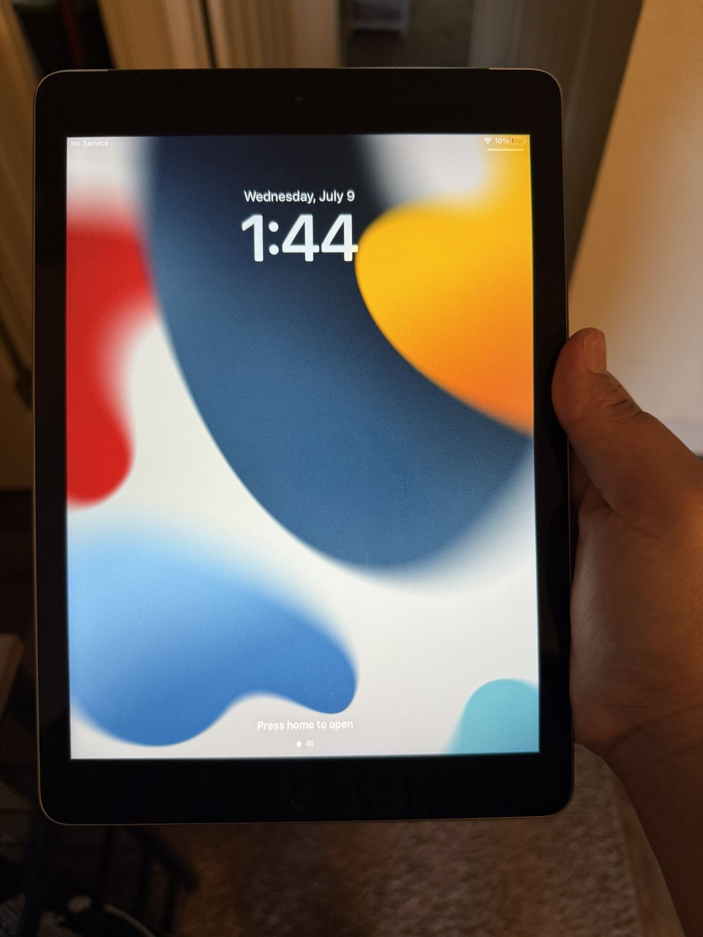 iPad 5th Generation