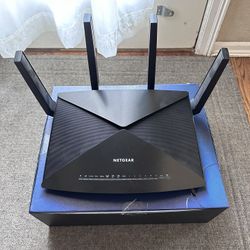 Netgear X10 R9000 Wi-Fi Router