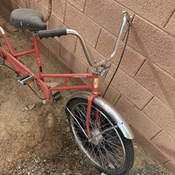 Worksman Tandem Cruiser Model T