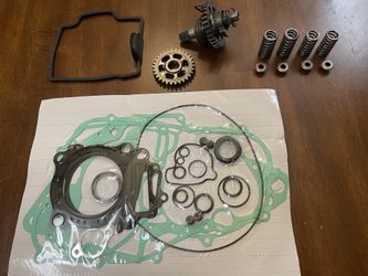 Honda Crf250 , Crf250r , Crf250x 