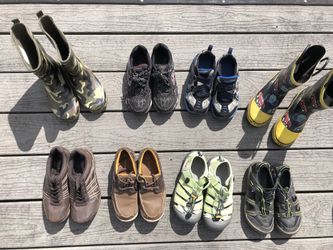 Size 2 shoes