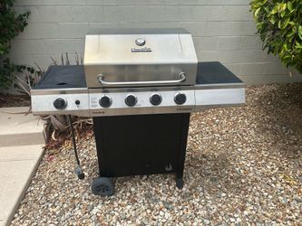 Outdoor Grill