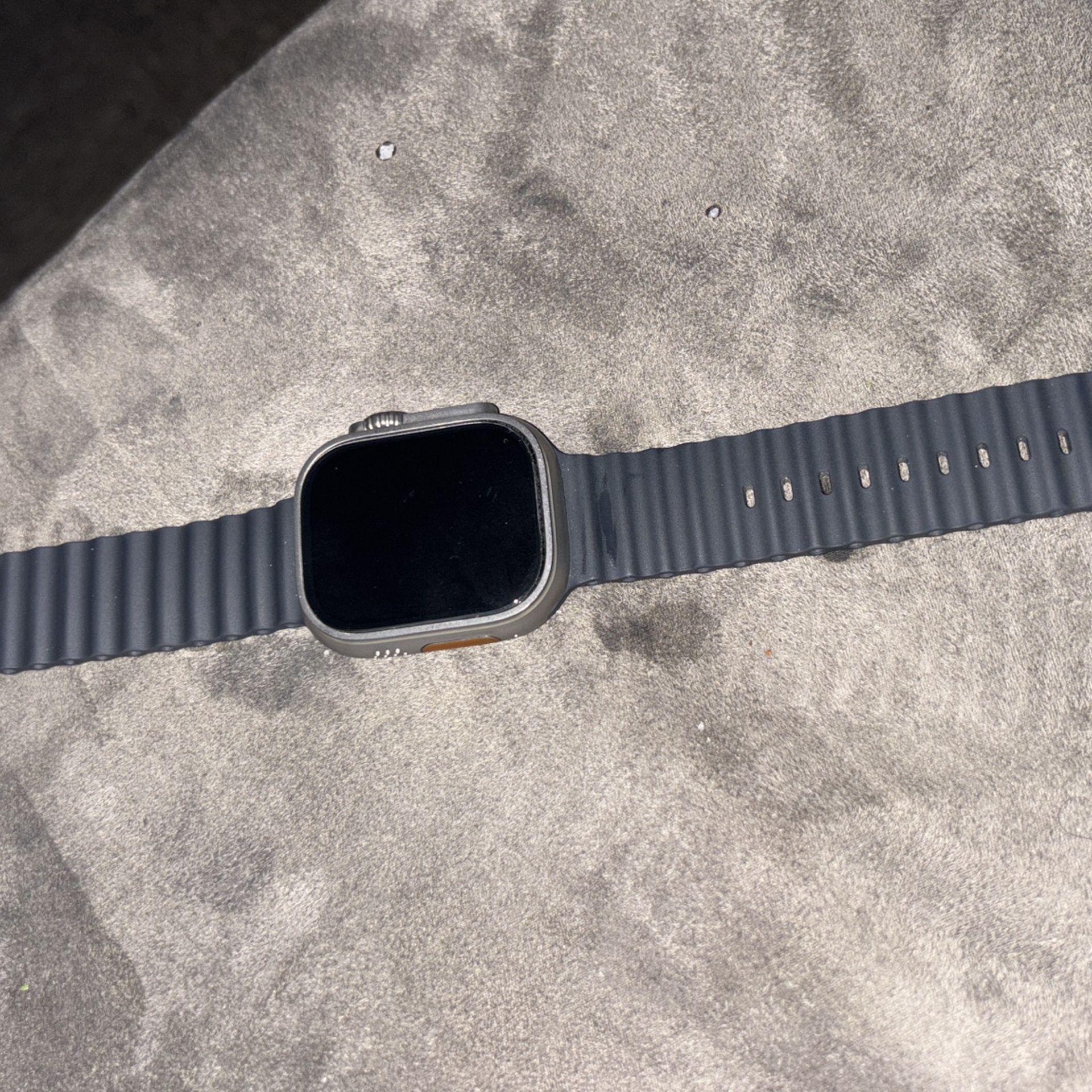 Apple Watch Ultra 2 Gps+cellular