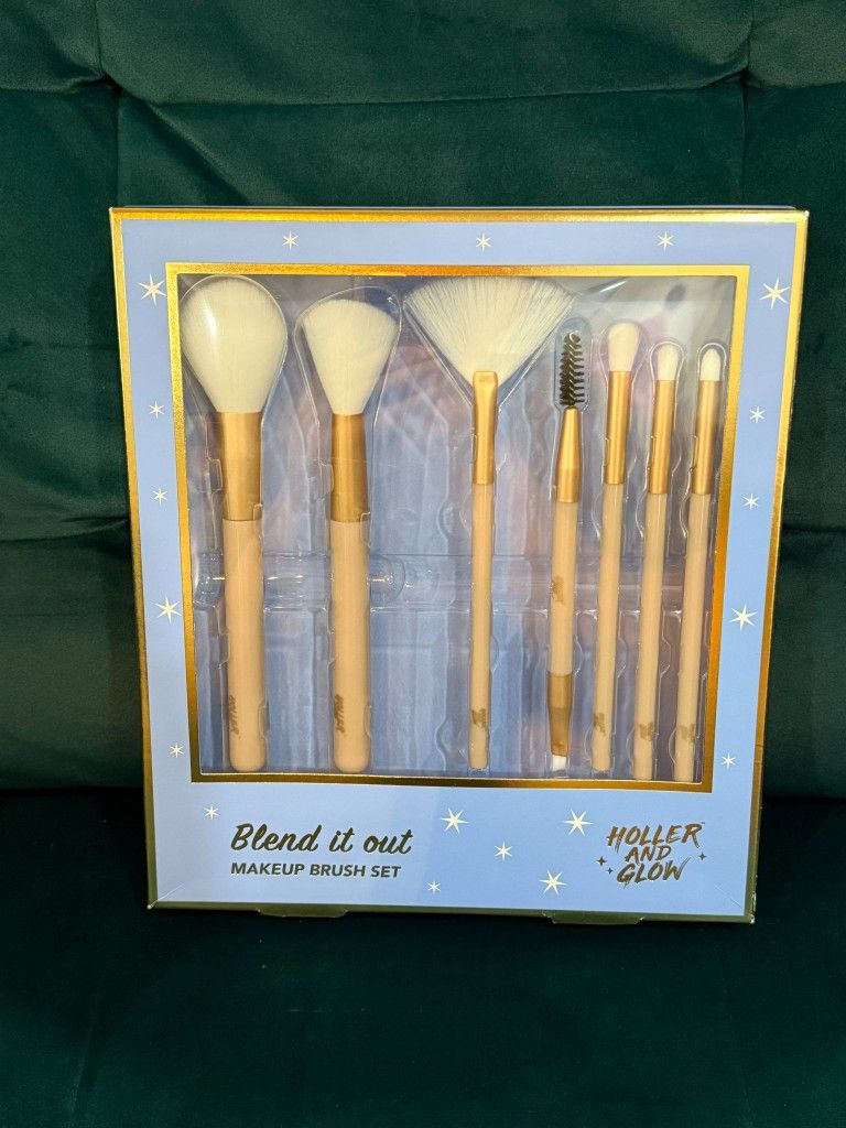 Brand New Makeup Brush Set