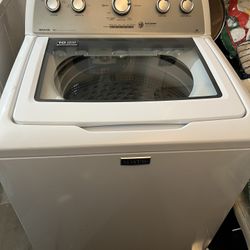 Maytag washer