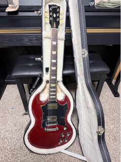 2012 Gibson SG Standard