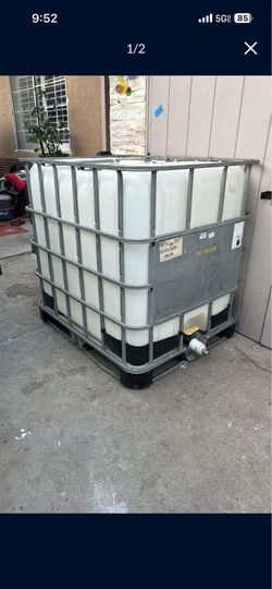 330 Gallon / Tote Tank