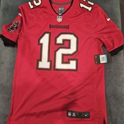 Buccaneers- Brady Jersey