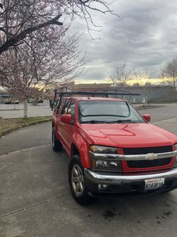 2009 Chevrolet Colorado
