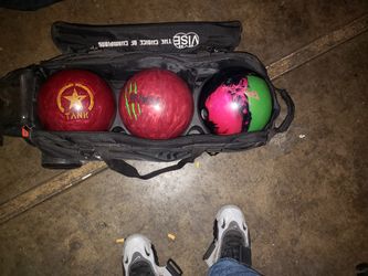 Bowling Balls