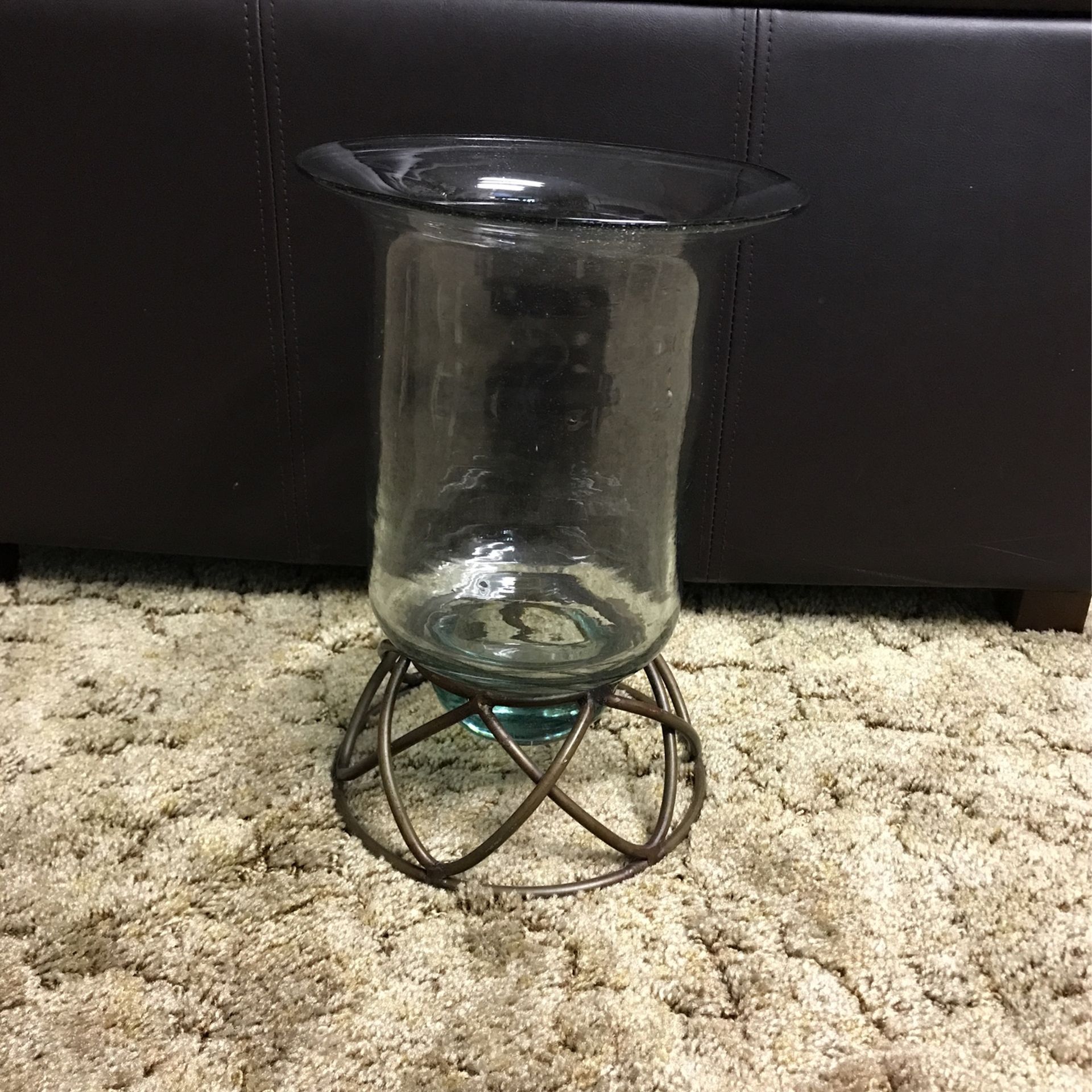 Glass Vase/planter/fish Tank