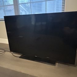 1080P 42” LCD HDTV with Remote (Sanyo)