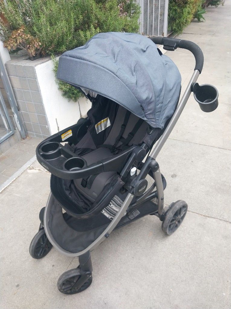Graco Stroller, Baby