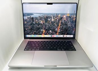 Apple MACBOOK PRO 16” 2021 💻 M1 PRO 16GB 512GB Fully Functional