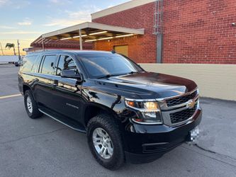 2016 Chevrolet Suburban LT