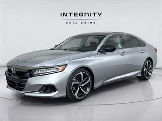 2021 Honda Accord