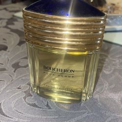 Boucheron Pour Homme 3.4 EDT 