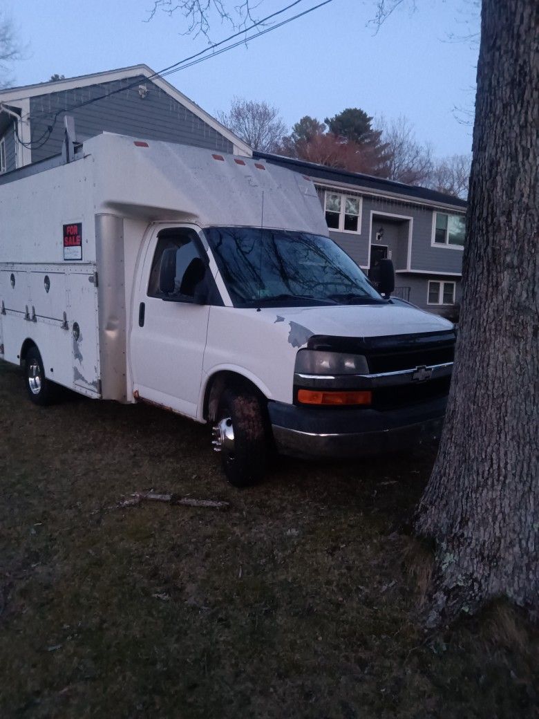 2005 Chevrolet Express