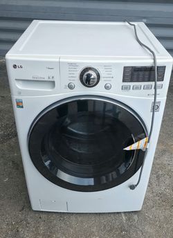🔥 Lavadora LG Steam Direct Drive – Gran Capacidad y Excelente Rendimiento 🔥