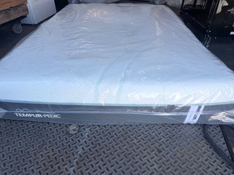 QUEEN MÁTTRESS TEMPURPEDIC PRO ADAPT M HYB