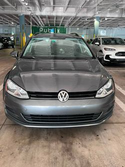 Volkswagen Golf Sportwagen 2016 TSI