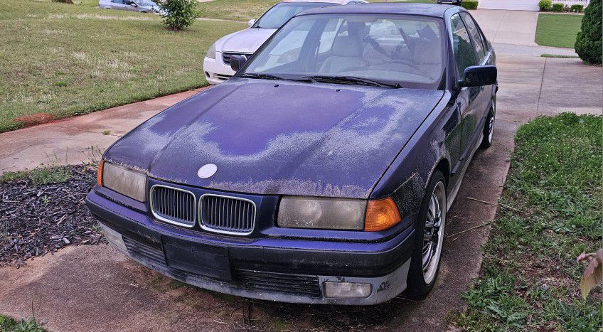 1994 BMW 325iS