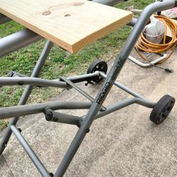 Ridgid SAW Stand