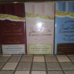 Sabrina Carpenter Perfume