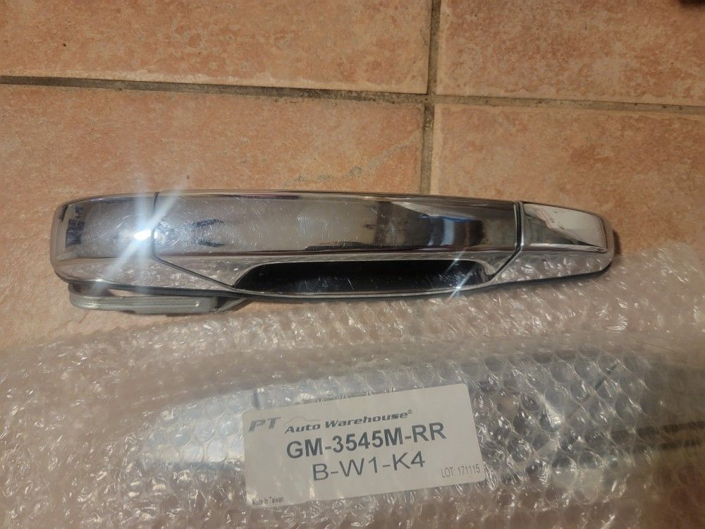 Gmc-tahoe-escalde Door Handles