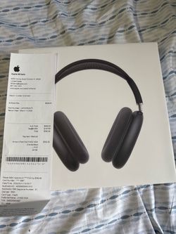 Brand new AirPod max 2nd generation