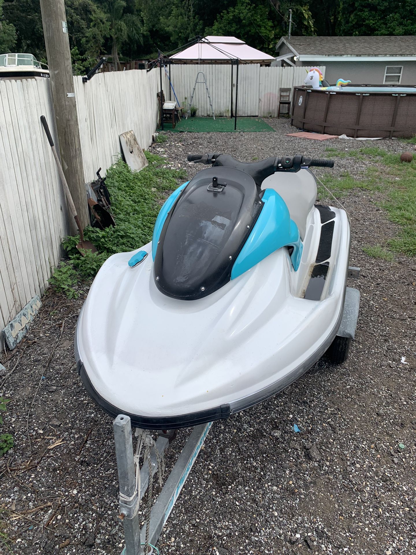 Water Runner
