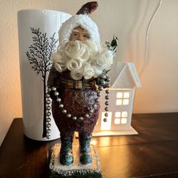 santa claus 4"x13" brand new