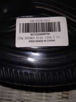 Brand New Men's size 10.5 Slip Ons