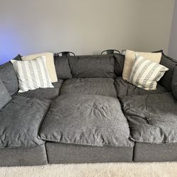 Albany Park KOVA Pit Couch