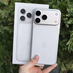 iPhone 17 pro max 256GB Unlocked 