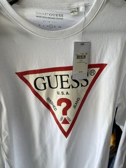 Mens Large Guess Shirt (NEW)