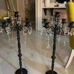 Candle Holders 